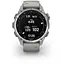 Смарт-часы Garmin Descent Mk3 43 mm Стильная небольшая лента с цветной грай Silicone Band 010-02753-04/03 - миниатюра 2