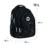 Рюкзак GoPack Teens 162L-1 Черный (GO26-162L-1) - миниатюра 2