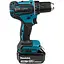 Шурупокрут-дриль Makita DDF485SFJ акумуляторний 18B (DDF485SFJ) - мініатюра 8