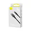 Кабель Baseus Type-C Tungsten Gold Fast Charging Data Cable 2 м 100W - мініатюра 2