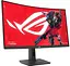 Монитор 31.5" ASUS ROG Strix XG32WCMS Curved QHD VA 280Hz (90LM09X0-B01970) - миниатюра 3