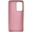Чехол Silicone Cover Lakshmi (AAA) для Xiaomi 12T / 12T Pro Розовый / Pink Sand - миниатюра 2