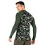Термокофта Woolona Asker Zip Green M (WOO-ASKER -ZIP-GR-M) - мініатюра 3