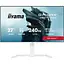 Монітор Iiyama 27" GB2771HSU-W1 White FHD IPS 240Hz (GB2771HSU-W1) - мініатюра 1