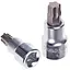 Торцева головка Hans 3/4DR із насадкою torx T80, 80 мм (6024T80) - мініатюра 2