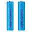 Акумулятор Esperanza AAA 1000mAh Ni-MH * 2 blue (EZA101B) - мініатюра 1