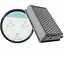 Набор НЕРА-фильтров для пылесосов Rowenta (ZR780000) - миниатюра 2