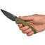 Ніж CJRB Feldspar Black Blade Green - мініатюра 5