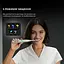 Електрична зубна щітка Oclean X Ultra 20 Electric Toothbrush Black - мініатюра 11