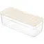 Контейнер Idea Home Deep Fresh Box Mix пластиковий 2.47 л в асортименті (00985) - мініатюра 1