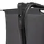 Шезлонг розкладний Bo-Camp Sun Lounger With Sunscreen 5 Positions Grey - мініатюра 4