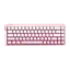 Клавіатура MCHOSE Ace 68 Turbo Mount Tai Magnetic Switch GT Peachy Pink - мініатюра 1