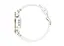 Смарт-годинник Huawei Watch GT 5 Pro 42 mm White - мініатюра 3