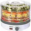 Сушарка овочів та фруктів Ardesto FDB-5320 245W White - мініатюра 1