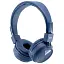 Гарнітура Hoco Bluetooth Stereo W25 blue - мініатюра 2