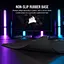 Игровая поверхность Corsair MM500 v2 Hybrid Cloth Gaming Mouse Pad L (CH-941B161-WW) - миниатюра 8