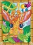 Набір для творчості Smoogles Жираф 25*34см Sequin Art det0017596 - мініатюра 3