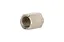 Резьбовое соединение пневматическое Intertool с внутренней резьбой 1/4" х 1/4" - миниатюра 2