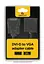 Переходник Cablexpert DVI-D-VGA, 0,2 м, черный (блистер) (AB-DVID-VGAF-01) - миниатюра 3