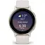 Смарт-часы Garmin vivoactive 5 Cream Gold Aluminum Bezel with Ivory Case and Silicone Band (010-02862-11) - миниатюра 5