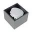 Подсветка Brille AL-713/1 GX53 BK 36-354 - миниатюра 7