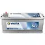 Акумулятор Varta Blue ProMotive 140Ah бокова(+/-) (800EN) (513х189х223) з нижн. бурт K8 - мініатюра 1