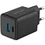 Зарядний пристрій Proove Pocket GaN Plus 25W (Type-C + USB) black (WCPG25111201) - мініатюра 2