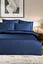 Постільна білизна Faye Navy Сатин-Stripe Luoca Patisca pbe0051942 - мініатюра 1