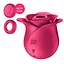 Вакуумний стимулятор клітора з вібрацією Satisfyer Pro 2 Classic Blossom 7 см рожевий - мініатюра 5
