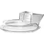 Планетарний міксер KitchenAid Heavy Duty 5KPM5EWH (131315) - мініатюра 9