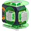 Лазерні рівні 360° з пультом дистанційного керування і додатком CIGMAN Green 4 шт. - мініатюра 1