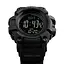 Наручний годинник чоловічий Skmei 1356 Black, 1356BK (12304) - мініатюра 3