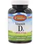 Витамин D3 Vitamin D3 Carlson Labs 1000 МЕ 25 мкг 250 капсул - миниатюра 1