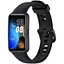 Ремешок DK CDK для Huawei Band 10 Silicone Sport Band Classic (016235) (black) - миниатюра 2