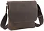 Чоловіча шкіряна сумка через плече GRANDE PELLE sum0026691 - мініатюра 1