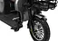 Електроскутер Триколісний 4-місний Crosser TR-4 VAGON (800W, 72V,20Ah) Сірий - мініатюра 10