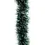 Мішура новорічна Yiwu 6-шарова зелена 200х11 см - мініатюра 2