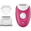 Епілятор Braun Silk-epil 3 SE 3-276 [151590] - мініатюра 1