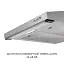 Вытяжка плоская Минола HPL 633 I - миниатюра 10