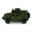 Ігрова автомодель "Козак 2М1 - Азов" TechnoDrive KS450-2 серія "Шеврони Героїв" - мініатюра 2