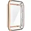 Чохол-накладка DK CDK Silicone Face Case для Huawei Band 7 (012534) (rose gold) - мініатюра 3