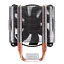Воздушное охлаждение Gamdias BOREAS E1-410 Black (4712960137424) - миниатюра 3