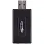 Звукова карта 7.1 USB QTS-007 Black (16160) - мініатюра 2
