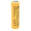 Акумулятор 21700 5000mah, (4700-5100mah) 15A, 3.7V(2.5-4.2V), Yellow Liitokala (Lii-50E / 23384) - мініатюра 1