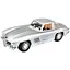 Автомодель Bburago Mercedes-Benz 300 SL 1954 1:24 Grey (18-22023) [119101] - миниатюра 1