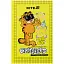 Книга записная Kite Garfield GF25-199 А6 80 листов клетка (GF25-199) - миниатюра 1