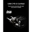 Зарядний пристрій BELKIN 20Вт USB-C PD PPS, білий (WCA009KQWH) - мініатюра 6