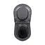 Унитаз подвесной Qtap Robin New Ultra Quiet с сиденьем с сиденьем Soft-Close Black matt QT13332381АSMB, Черный матовый - миниатюра 6
