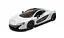 Набір-конструктор Airfix дитячий QUICKBUILD McLaren P1 White J6028 - мініатюра 2