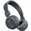 Наушники беспроводные Hoco W25 Bluetooth серые - миниатюра 1